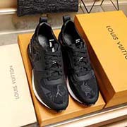Louis Vuitton路易威登2018原版系帶男鞋 經典款休閑